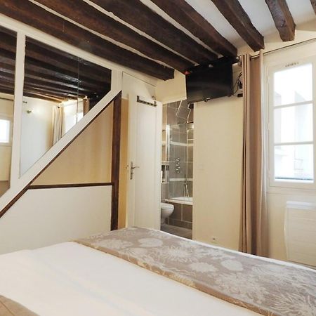 דירות Louvre Parisian Duplex מראה חיצוני תמונה