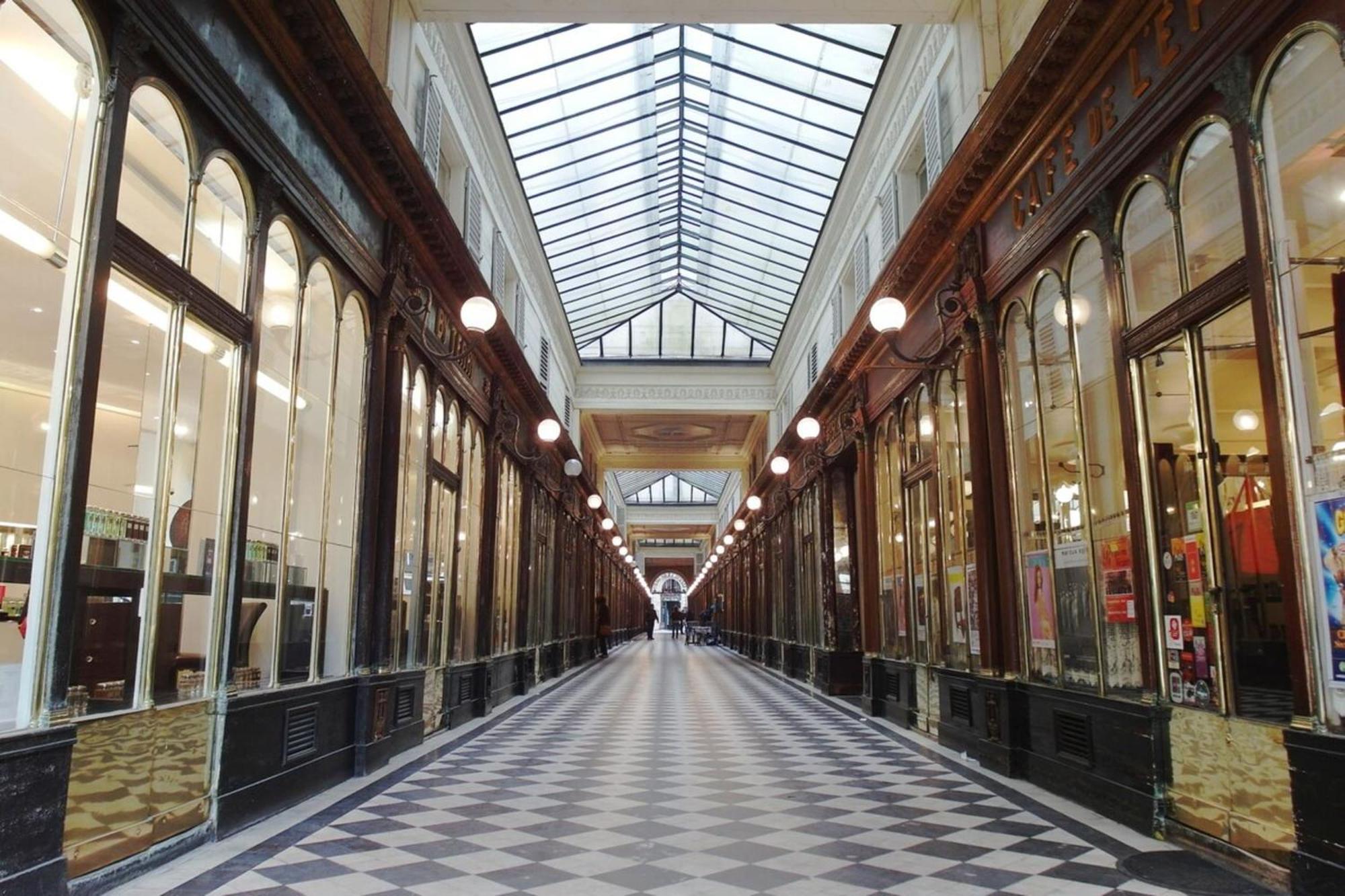 דירות Louvre Parisian Duplex מראה חיצוני תמונה