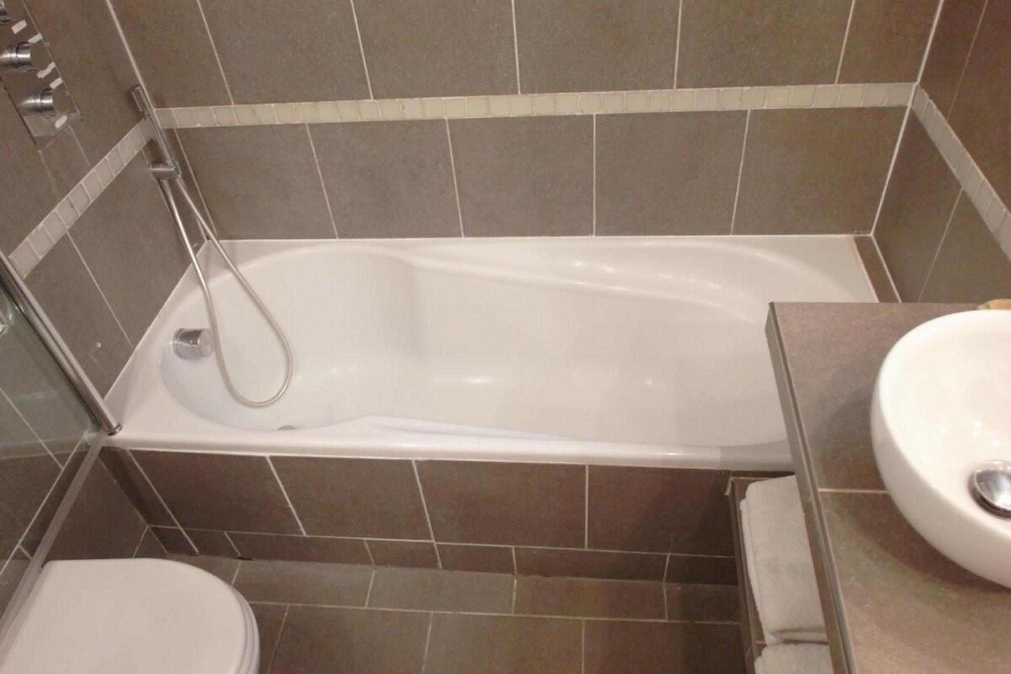 דירות Louvre Parisian Duplex מראה חיצוני תמונה