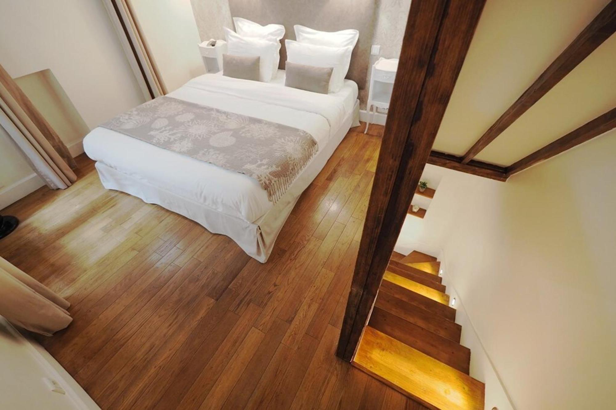 דירות Louvre Parisian Duplex מראה חיצוני תמונה