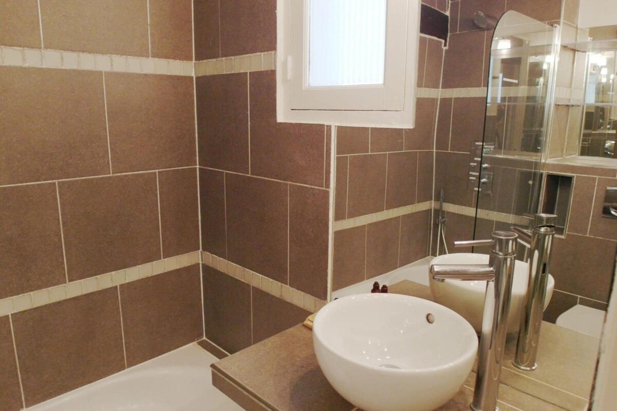דירות Louvre Parisian Duplex מראה חיצוני תמונה