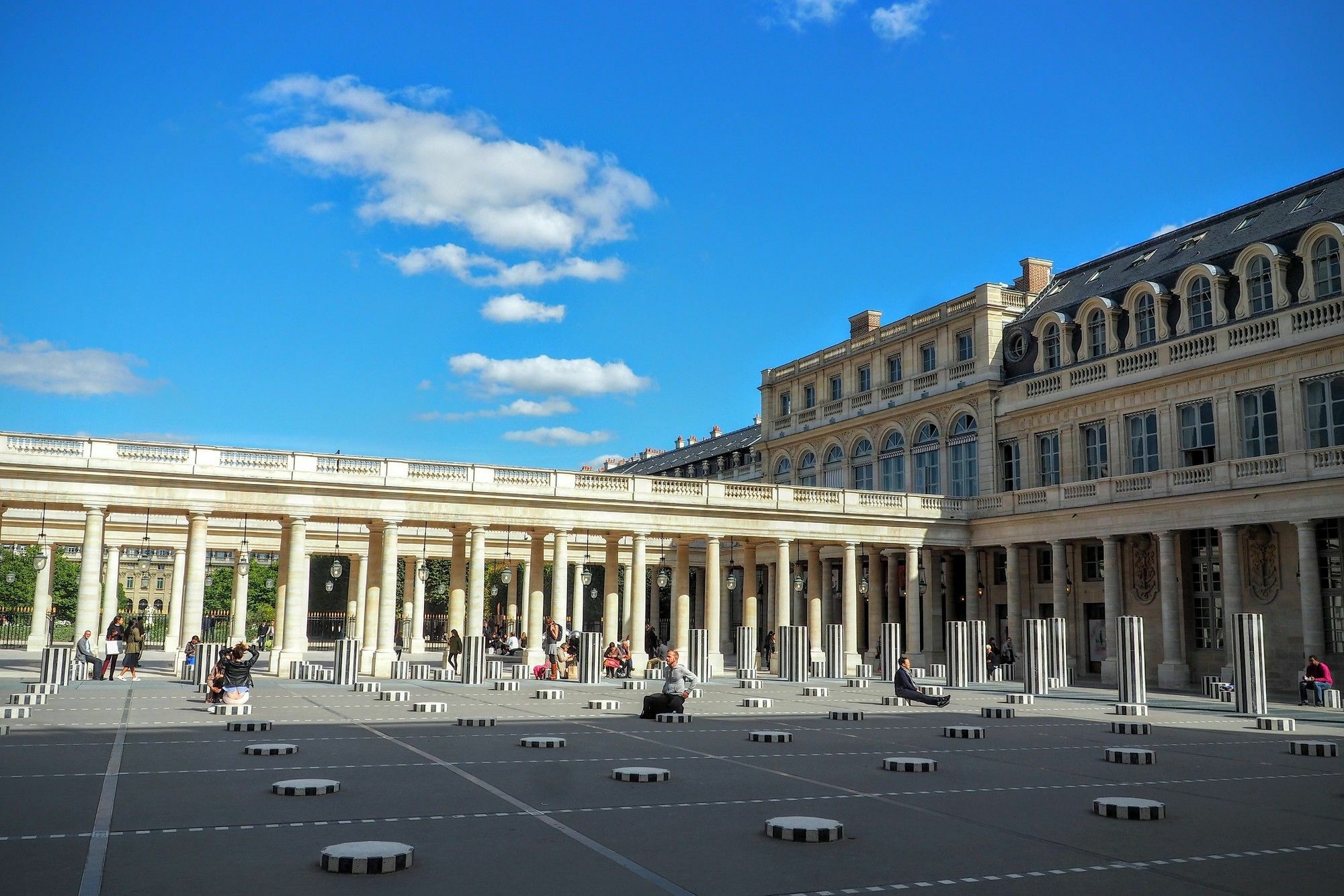 דירות Louvre Parisian Duplex מראה חיצוני תמונה